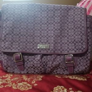 Coach bag